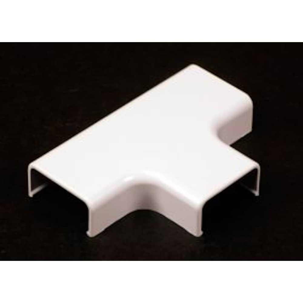 Raccord en plastique CordMate II T blanc
