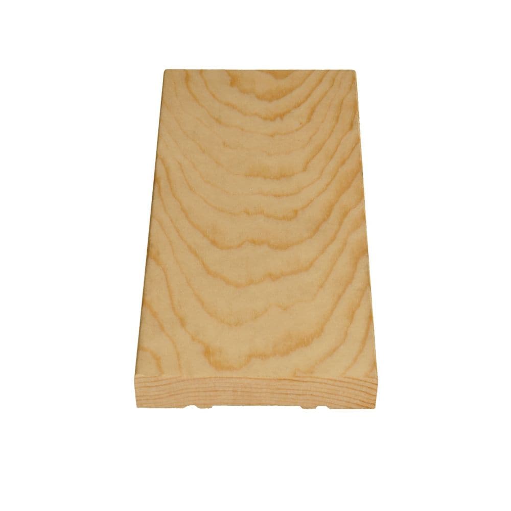 Finger Jointed Pine Door Jamb 9/16 In. x 3-9/16 In. x 7 Ft.