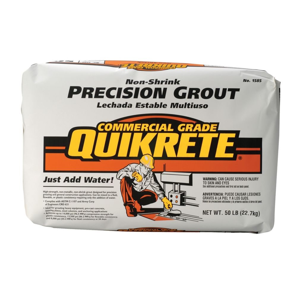 Coulis de précision sans retrait 22 kg