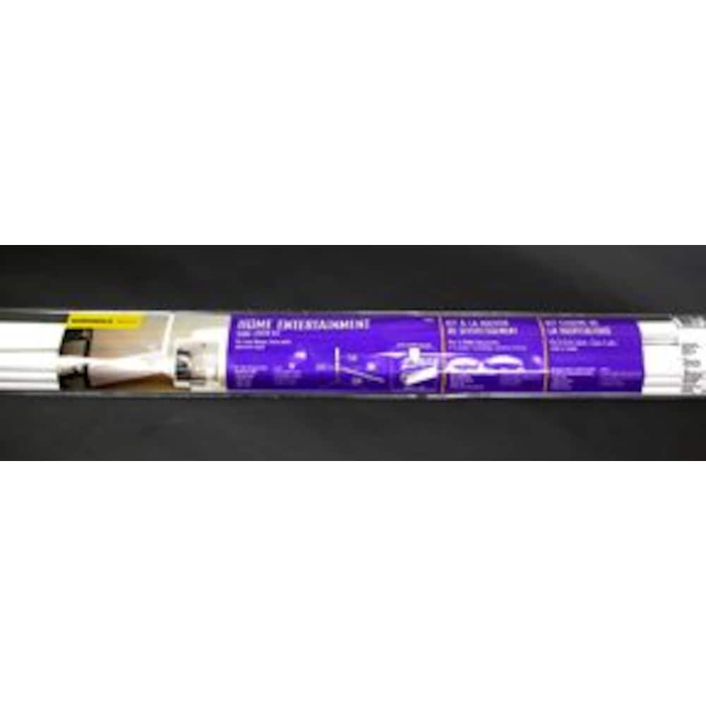 Kit de divertissement à domicile CornerMate Blanc