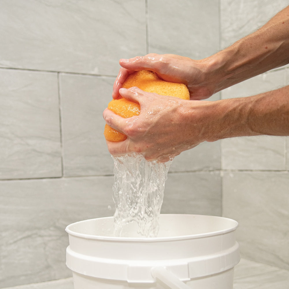 7-1/2 in. x 5-1/2 in. Multi-Purpose Sponge for Grouting, Cleaning and Washing (6pc/pack)