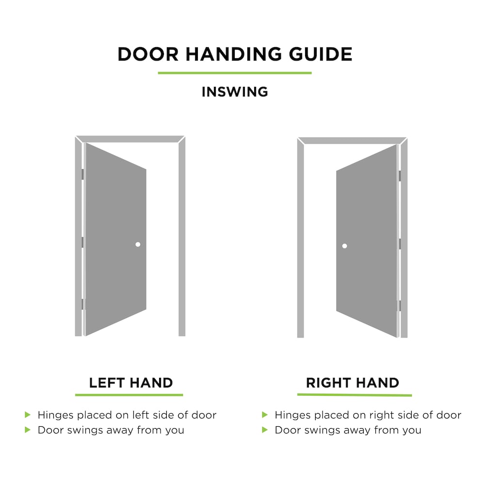 ½-inch x 3-9/16-inch Primed Finger Jointed Pine Pre-Machined Door Frame Set for Single Door