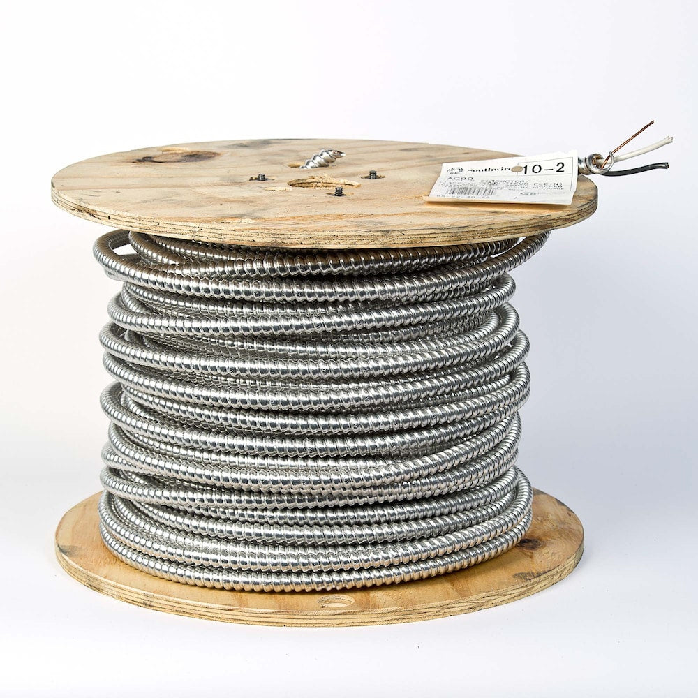 AC90 10/2 75M Armoured Cable