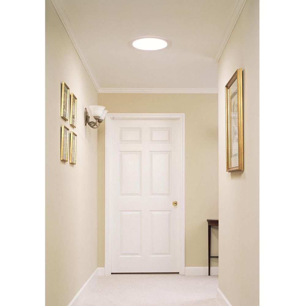 Puits de lumière flexible Sun Tunnel de 14 pouces de diamètre
