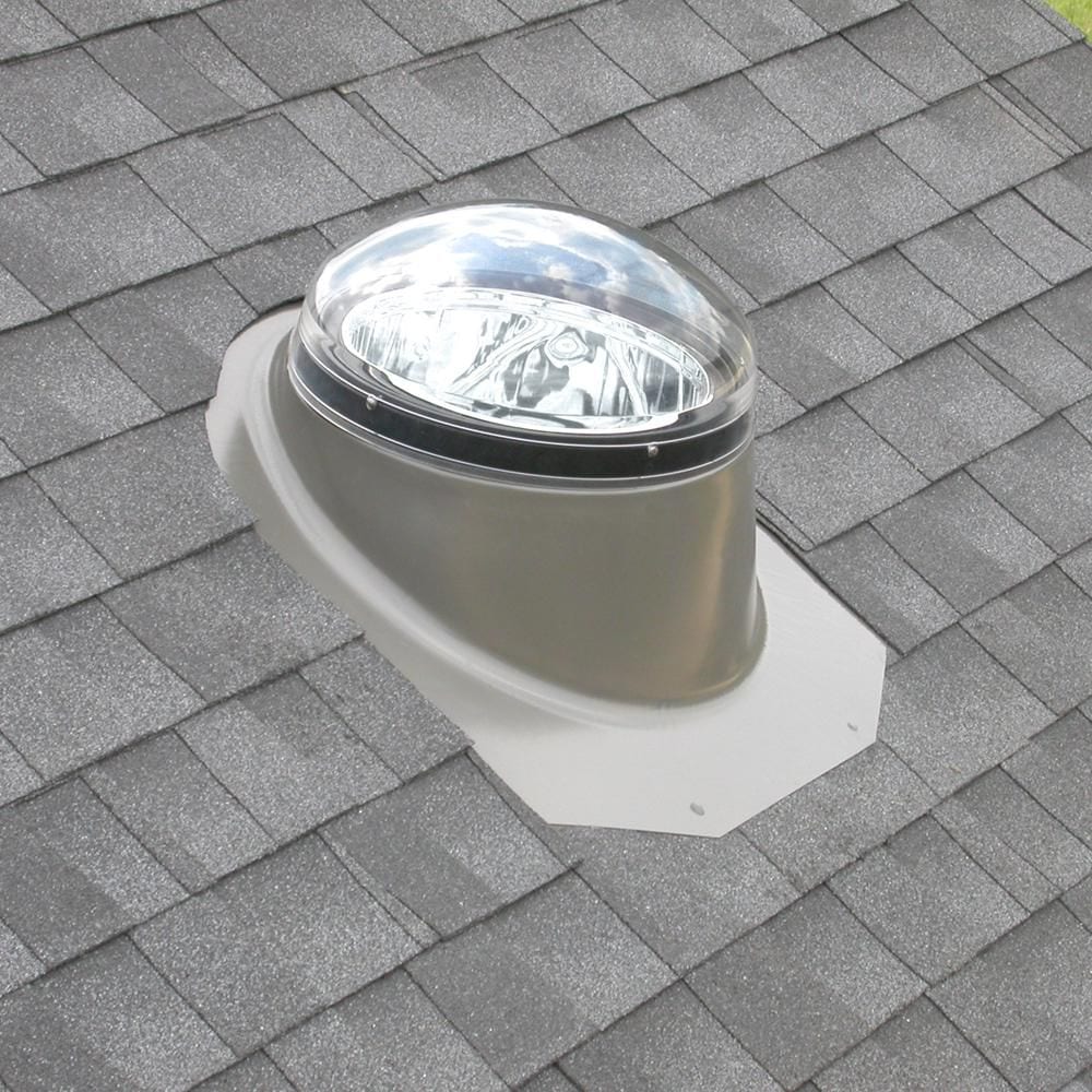 Puits de lumière flexible Sun Tunnel de 14 pouces de diamètre