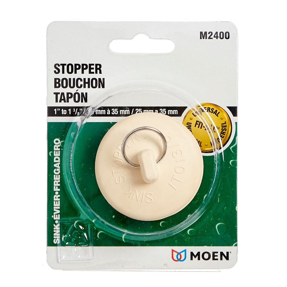 1-inch-1  3/8-inch Stopper - Universal
