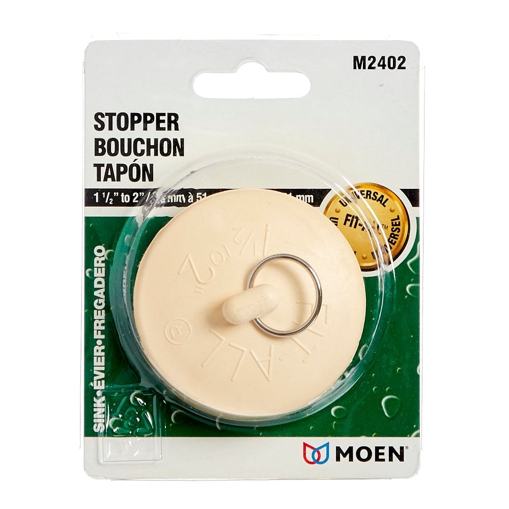 1 1/2-inch-2-inch Stopper - Universal