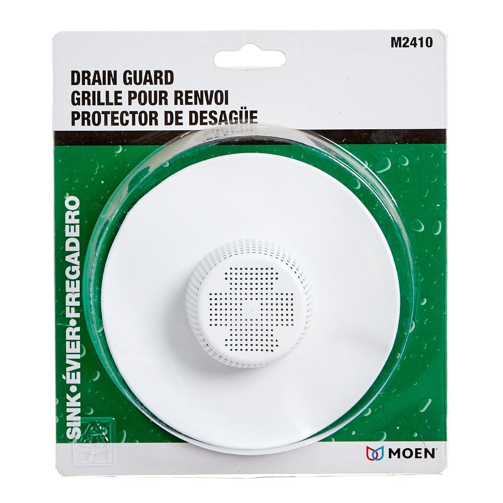 Sink, Tub, & Shower Drain Guard