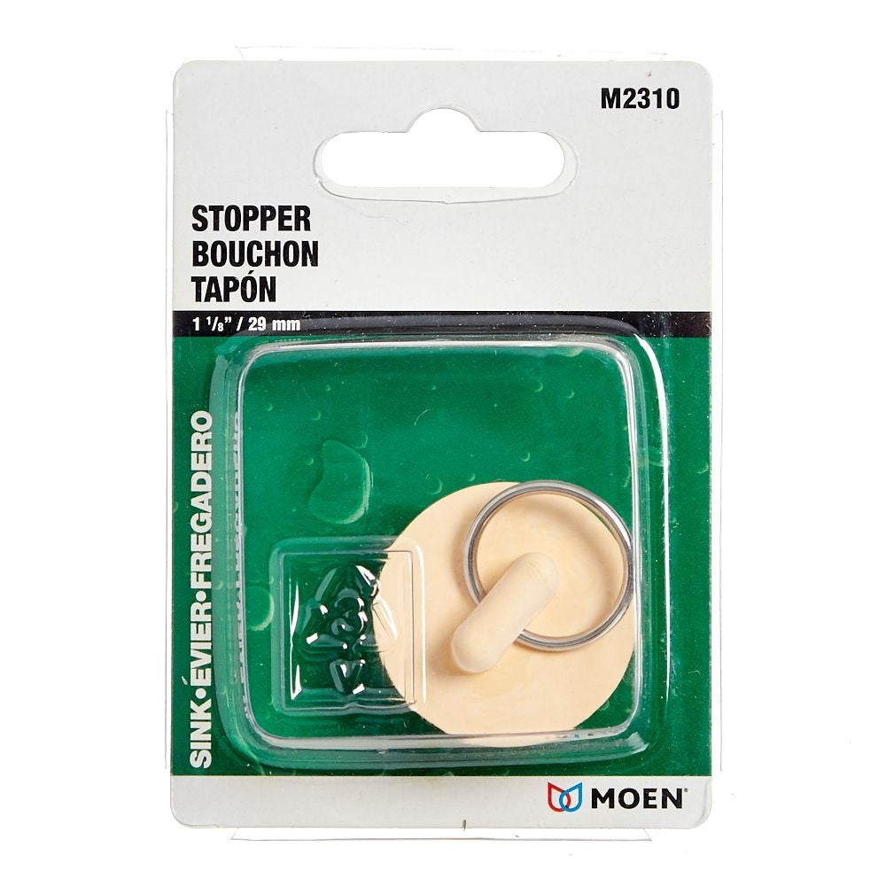 1-1/8-inch Stopper