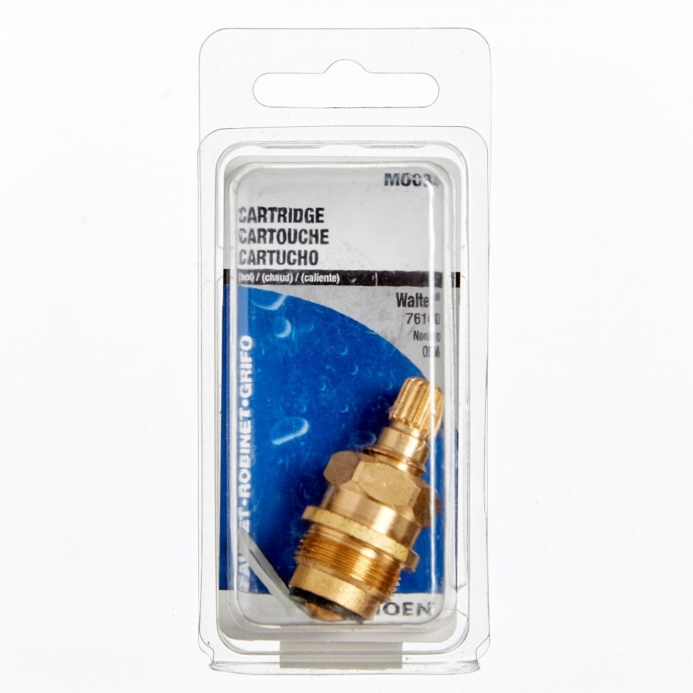 Cartouche chaude Waltec