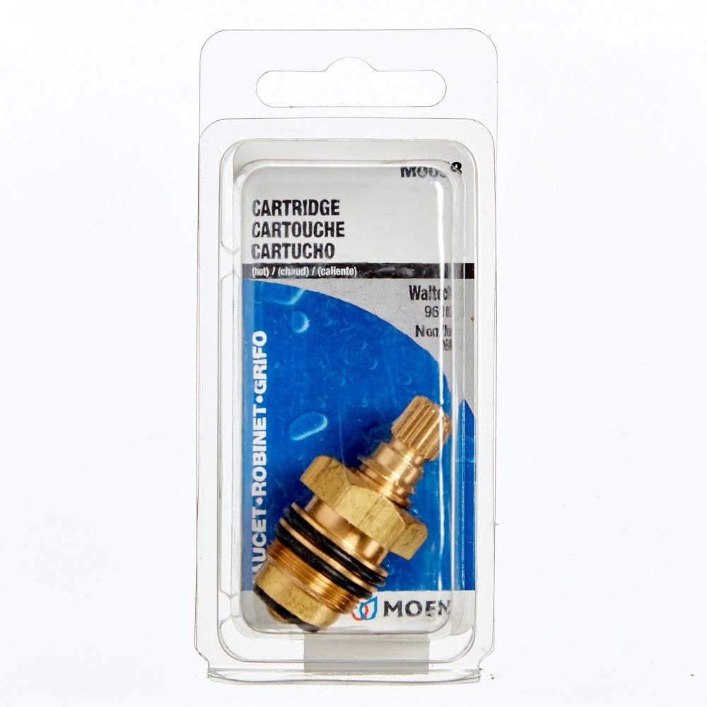 Cartouche chaude Waltec