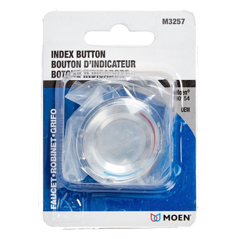 Bouton d'indexation à poignée unique