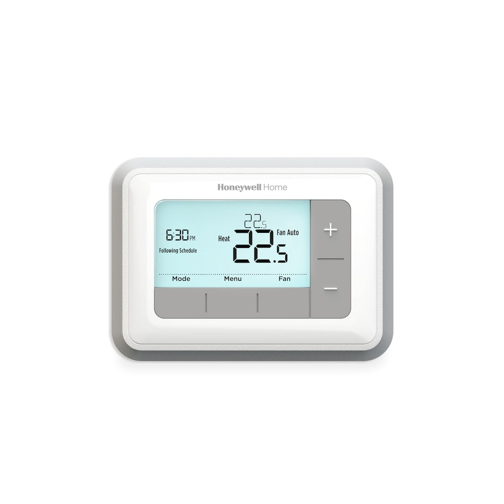 Thermostat programmable T4 5-1-1