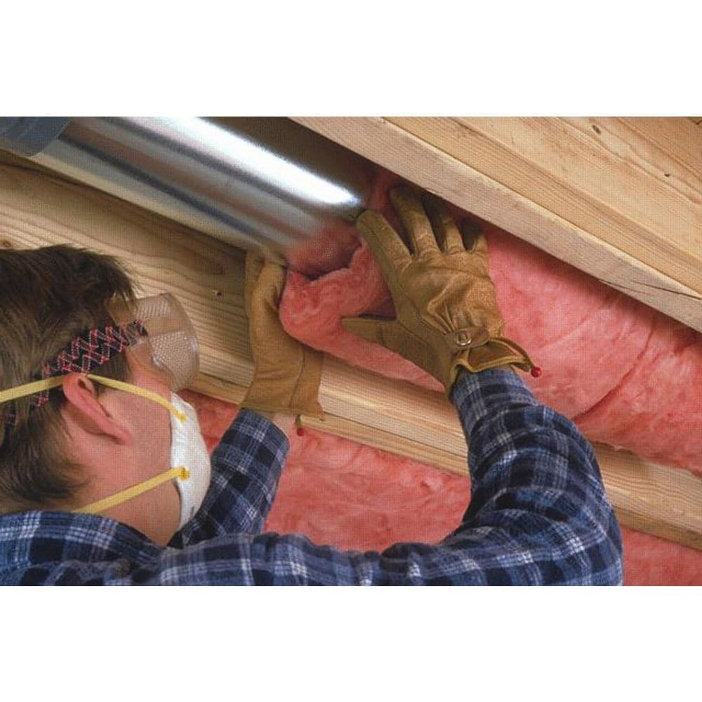 Multi-Purpose PINK NEXT GEN FIBERGLAS Insulation for Small Projects 2-inch x 16-inch x 48-inch