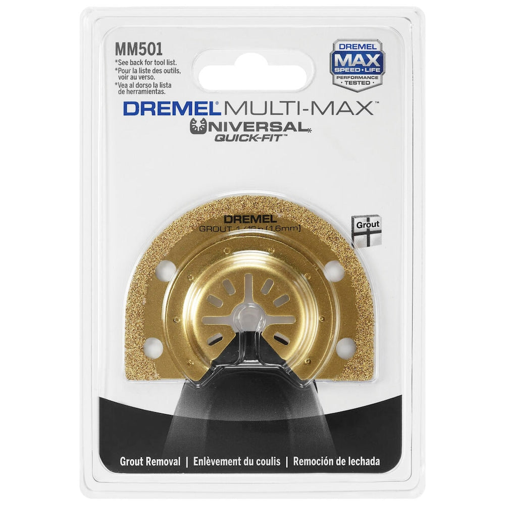 1/16" GROUT REMOVAL BLADE - MM501