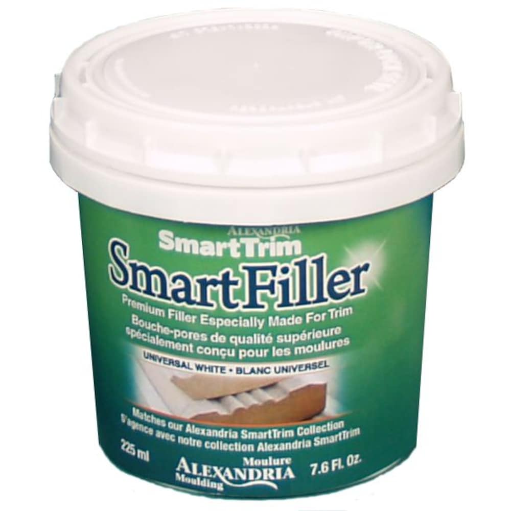 DecoSmart Filler Universal White 225Milliliters