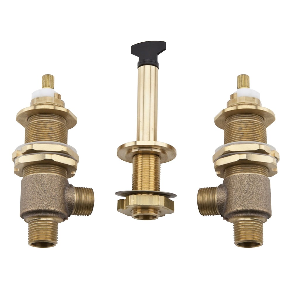 Valve de baignoire romaine lâche 0X6