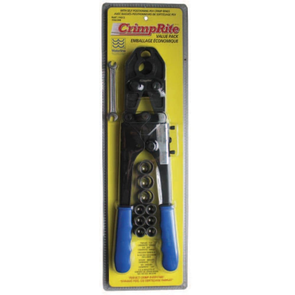 COMBO CRIMP TOOL VALUE PACK