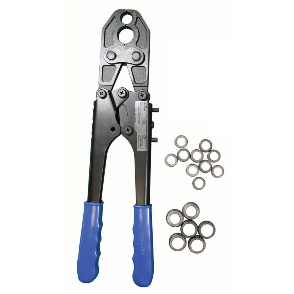 COMBO CRIMP TOOL VALUE PACK