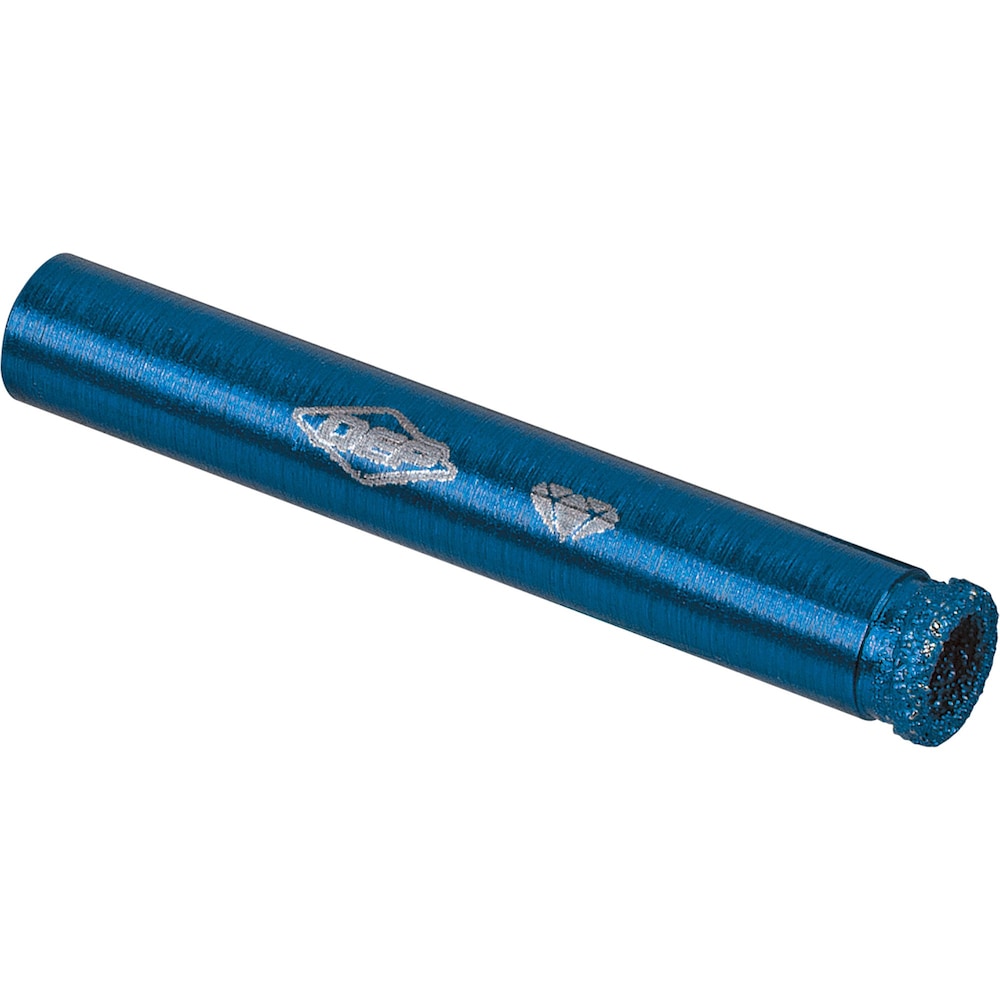 Scie-cloche diamantée professionnelle à sec et humide de 5/16 po