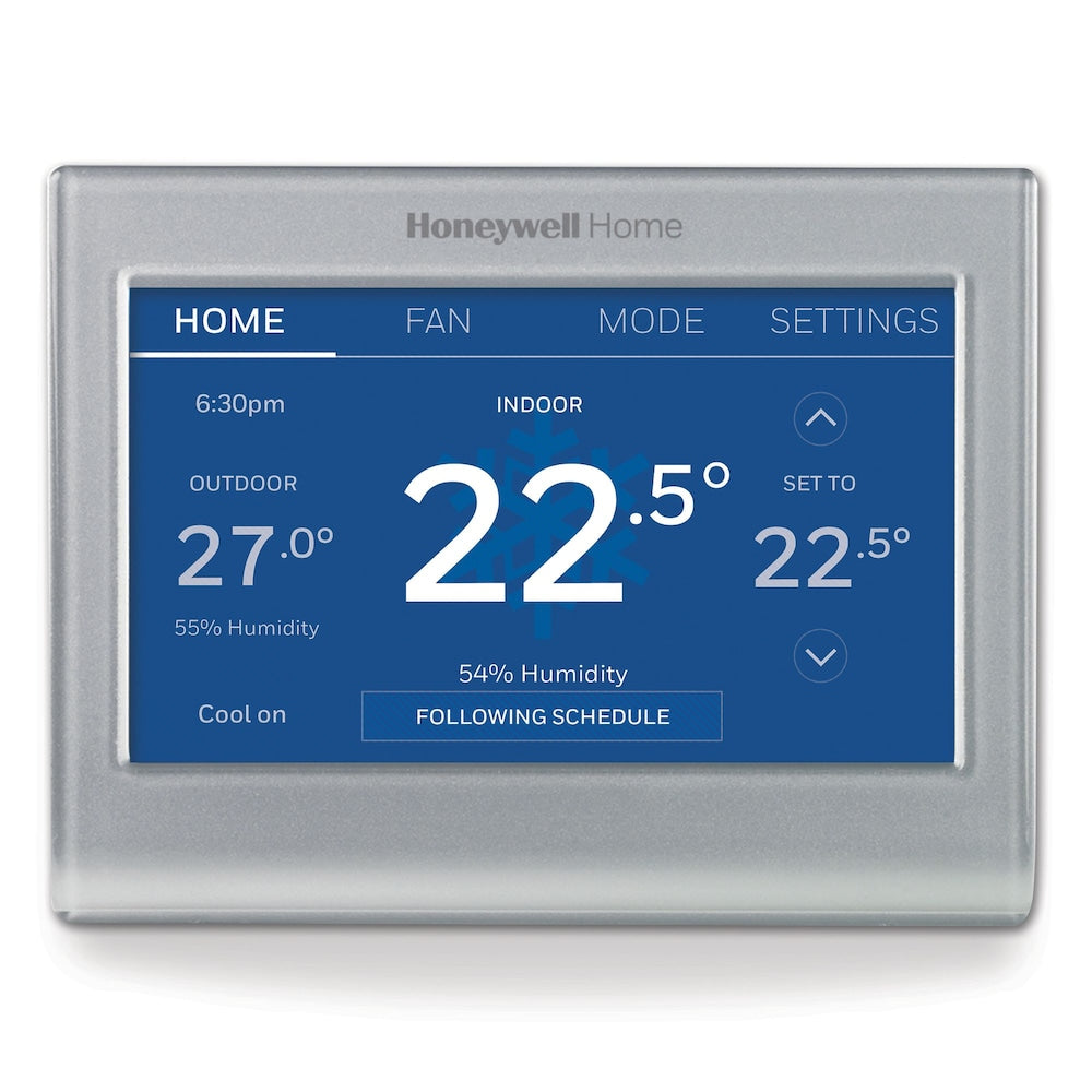 Thermostat couleur intelligent Wi-Fi
