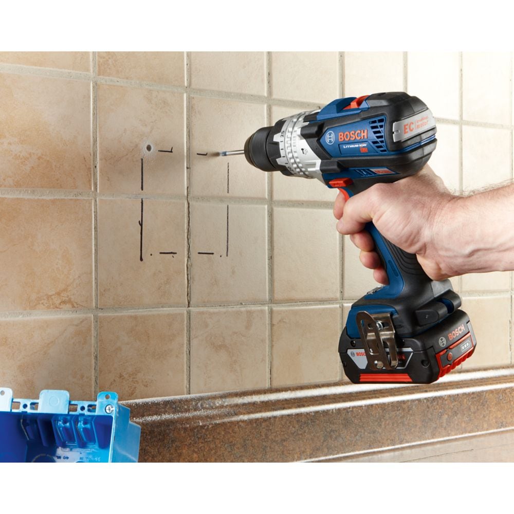 1/8 Inch Glass and Tile Bit