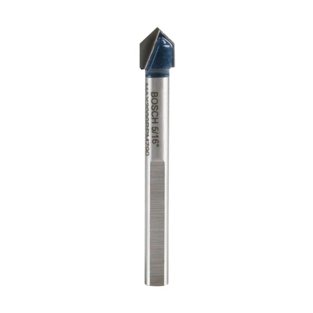 5/16-inch Glass and Tile Bit