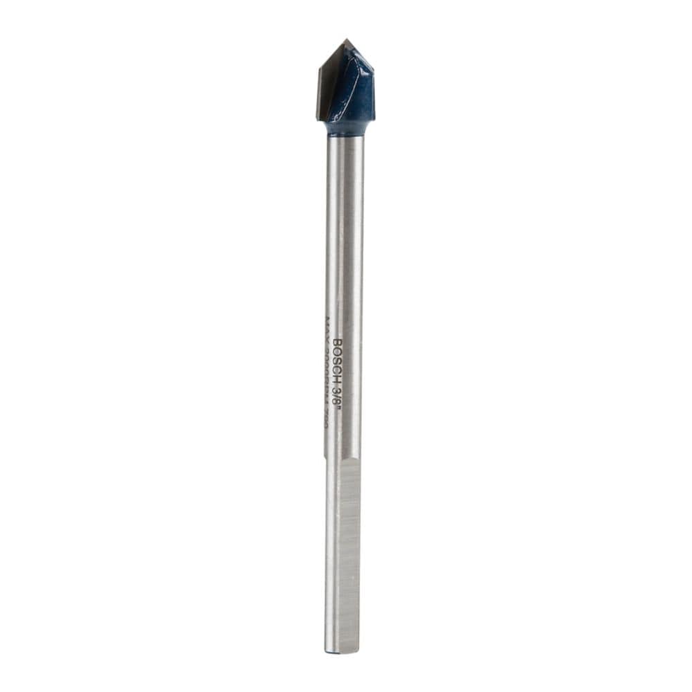 3/8 Inch Glass and Tile Bit