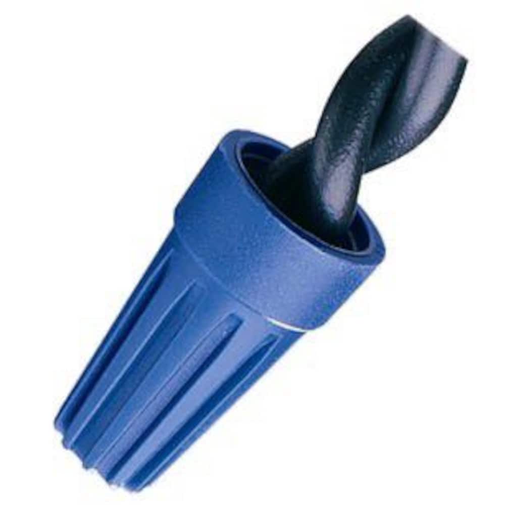 Connecteur de fil CE Bleu Qté 75