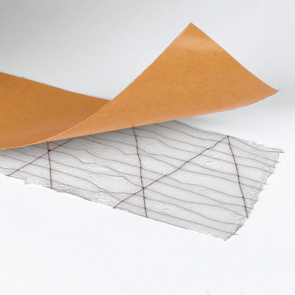 Bande adhésive acrylique double face de 1-7/8 pouces de large et ruban adhésif pour revêtement de sol en feuille de vinyle, rouleau de 50 pieds