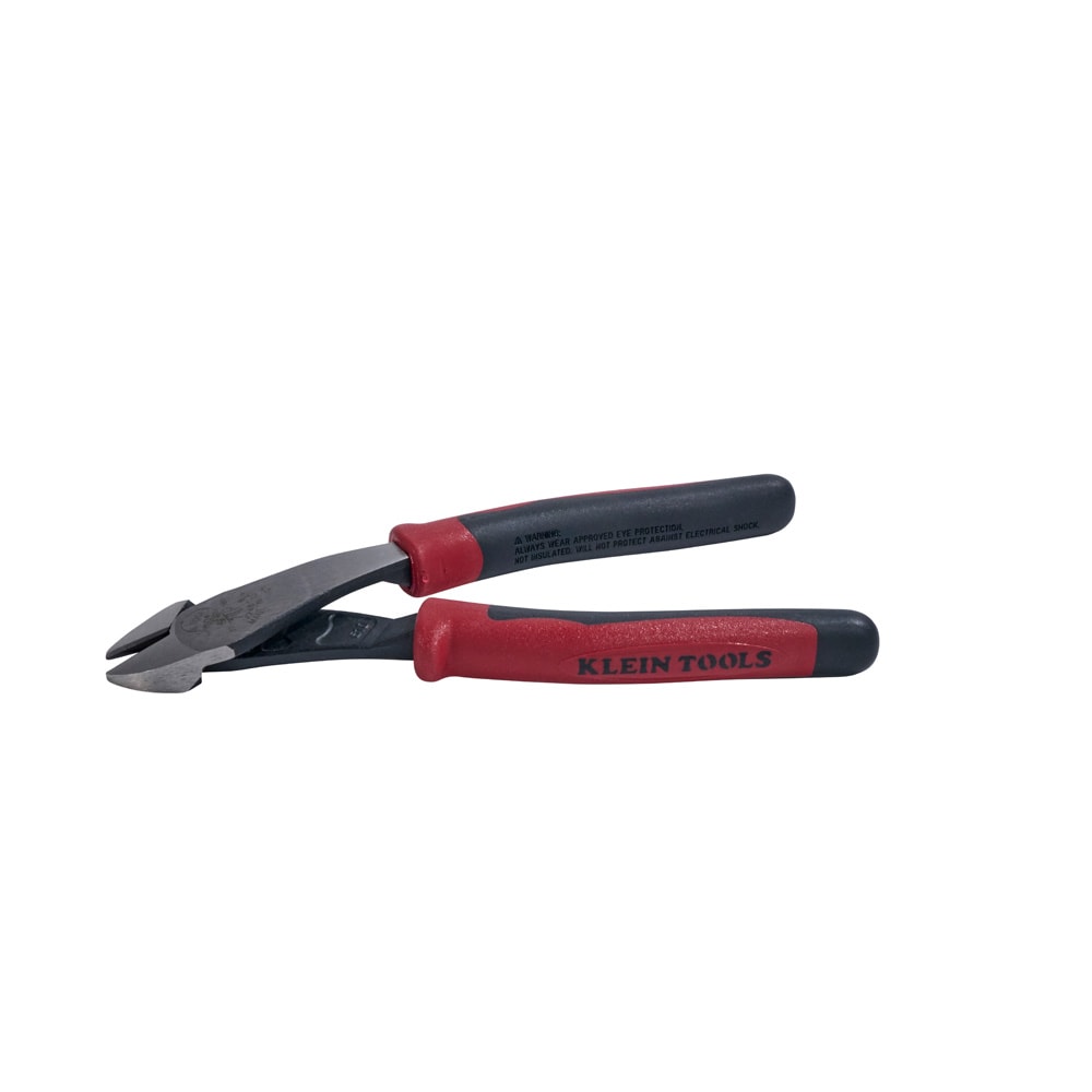 Diagonal Cutting Pliers, Journeyman, Angled Head, 8-Inch