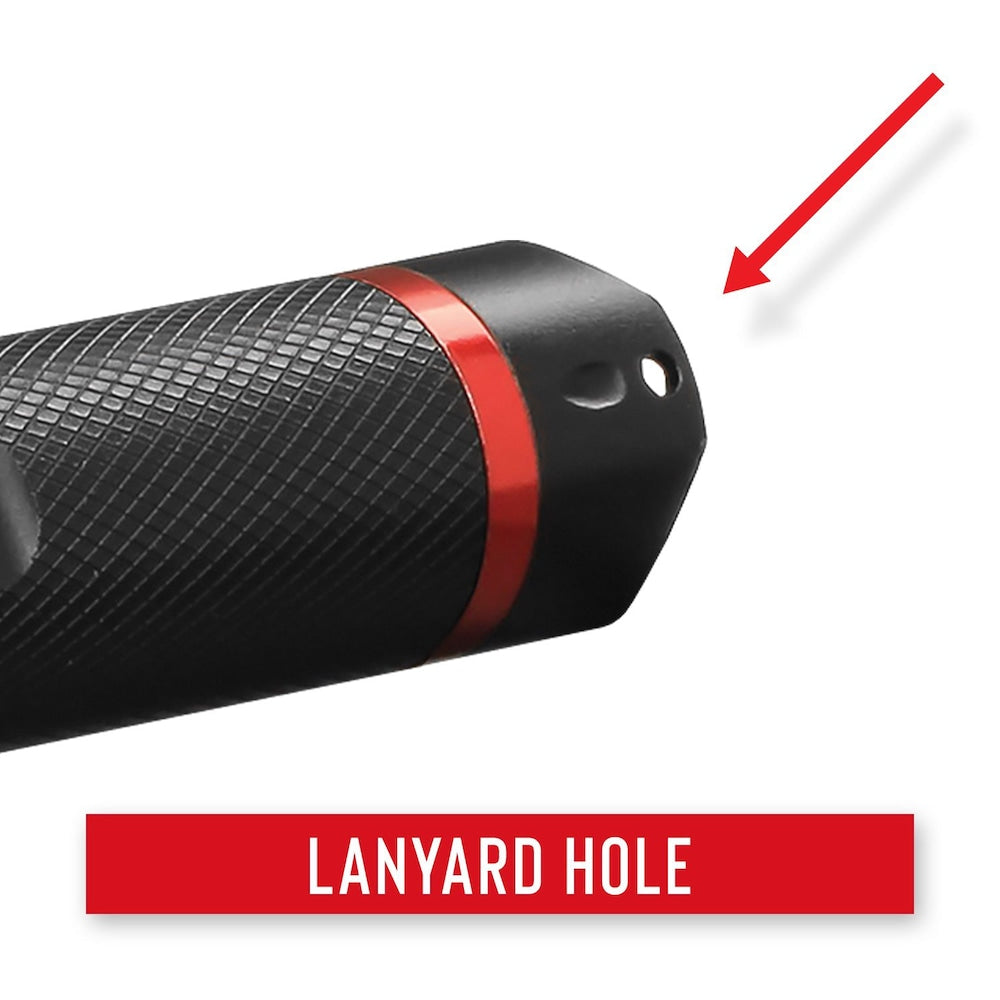 G25 330 Lumen LED Flashlight