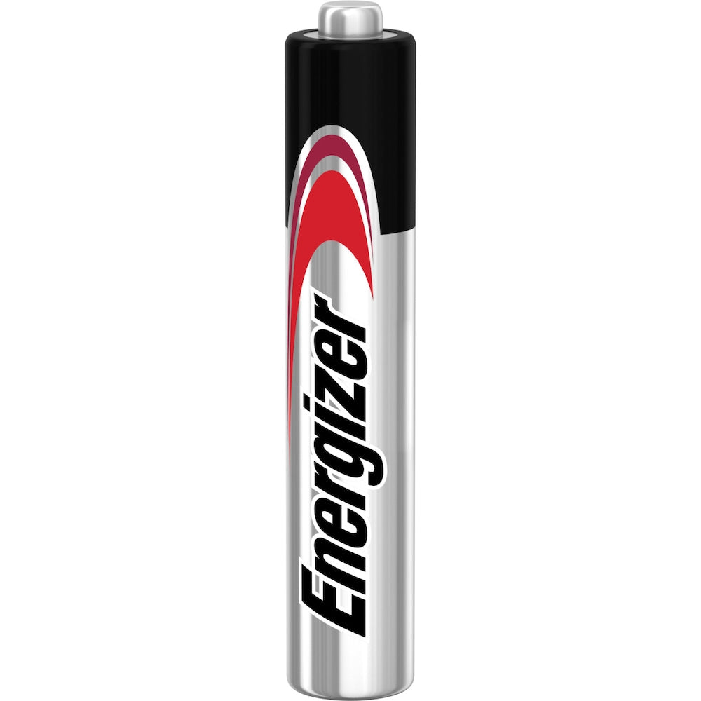 Piles AAAA Energizer (paquet de 2), piles alcalines miniatures quadruples A de 1,5 V