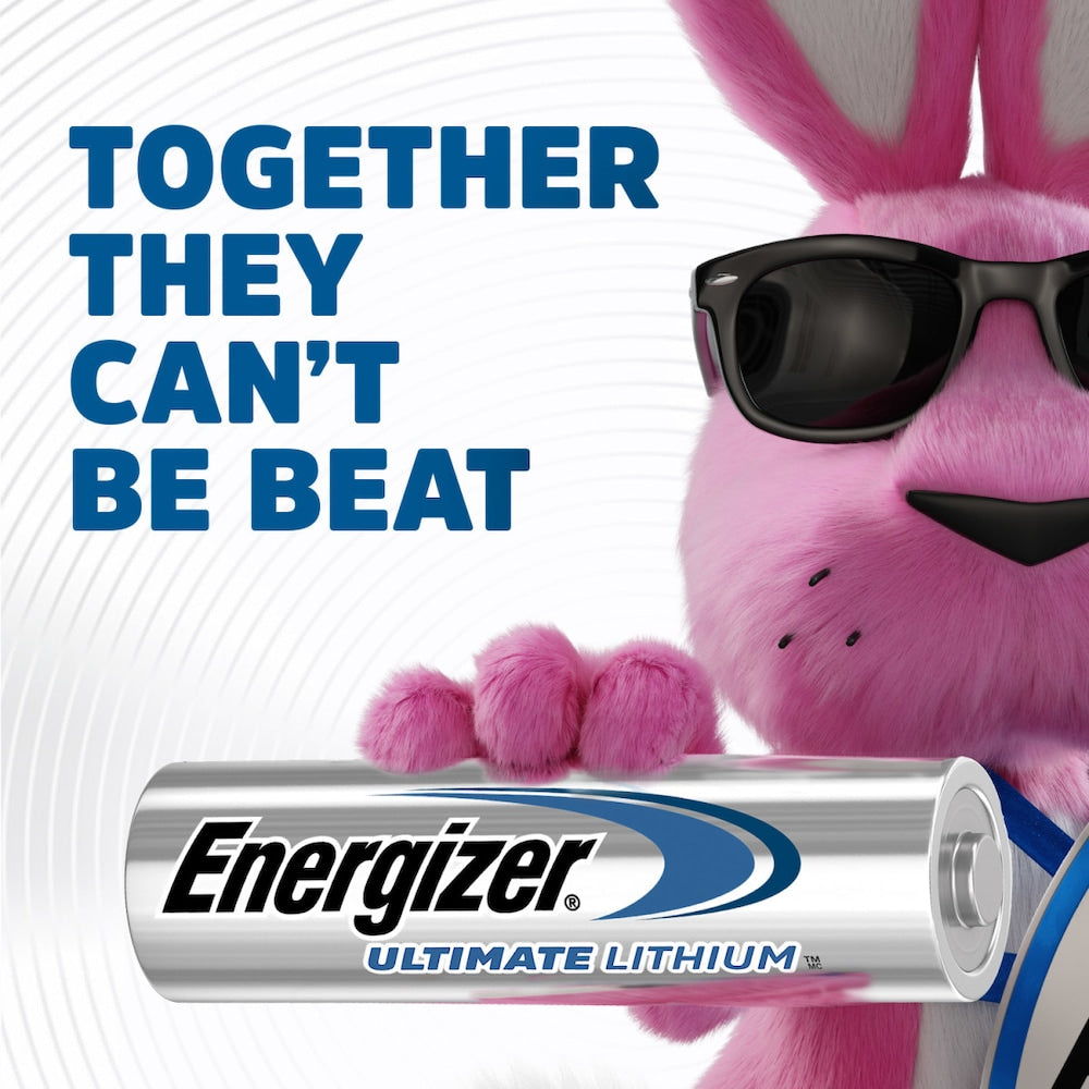 Piles au lithium Energizer Ultimate 9 V (1 paquet), piles au lithium 9 volts
