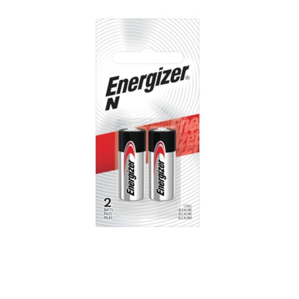 Piles N, lot de 2
