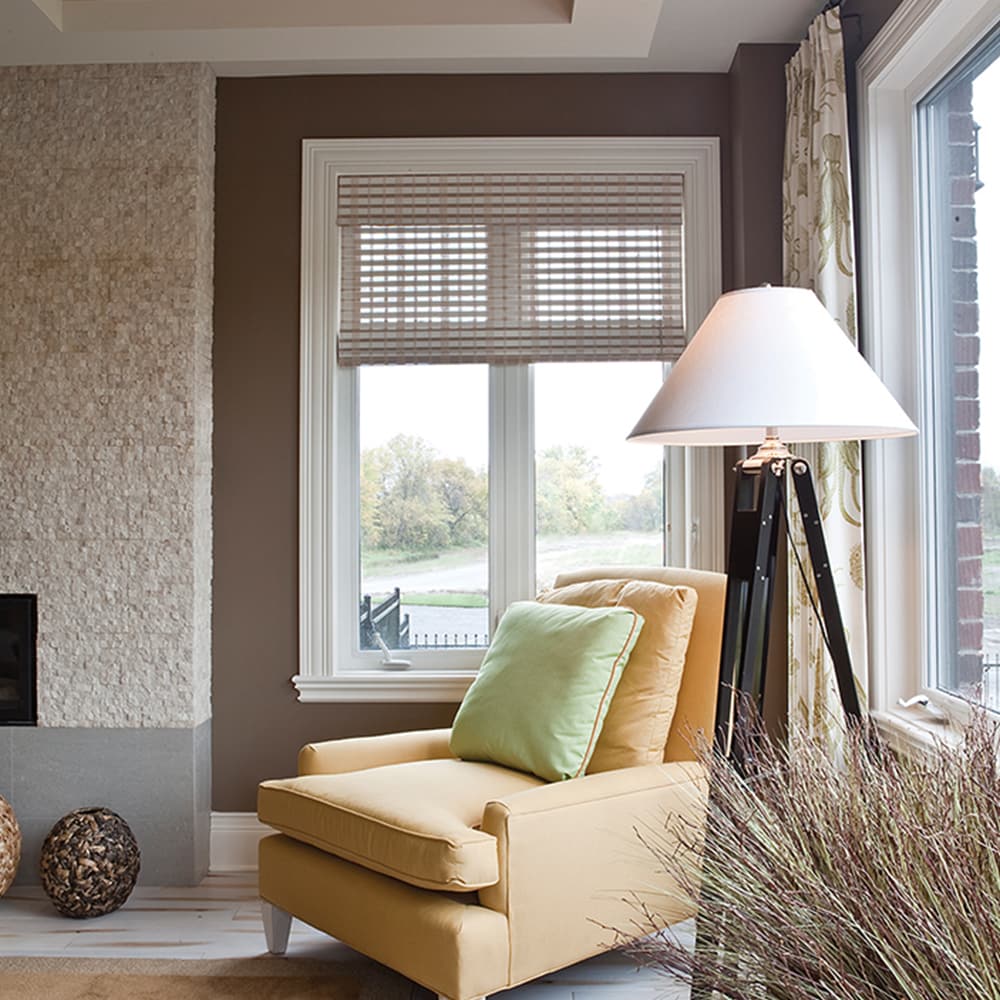 1-inch x 1-inch x 96-inch Modern MDF Painted Decosmart Fibreboard Backband Moulding