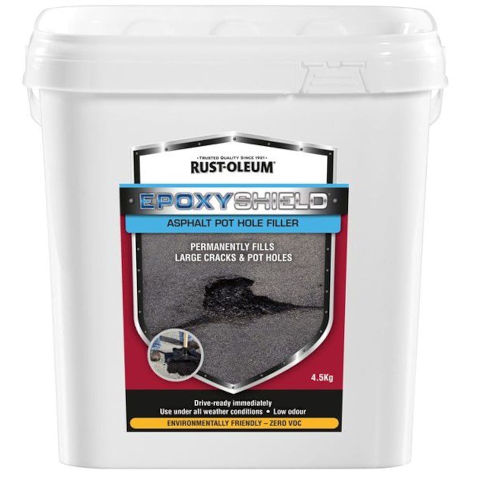 Asphalt Pot Hole Filler 4.5kg