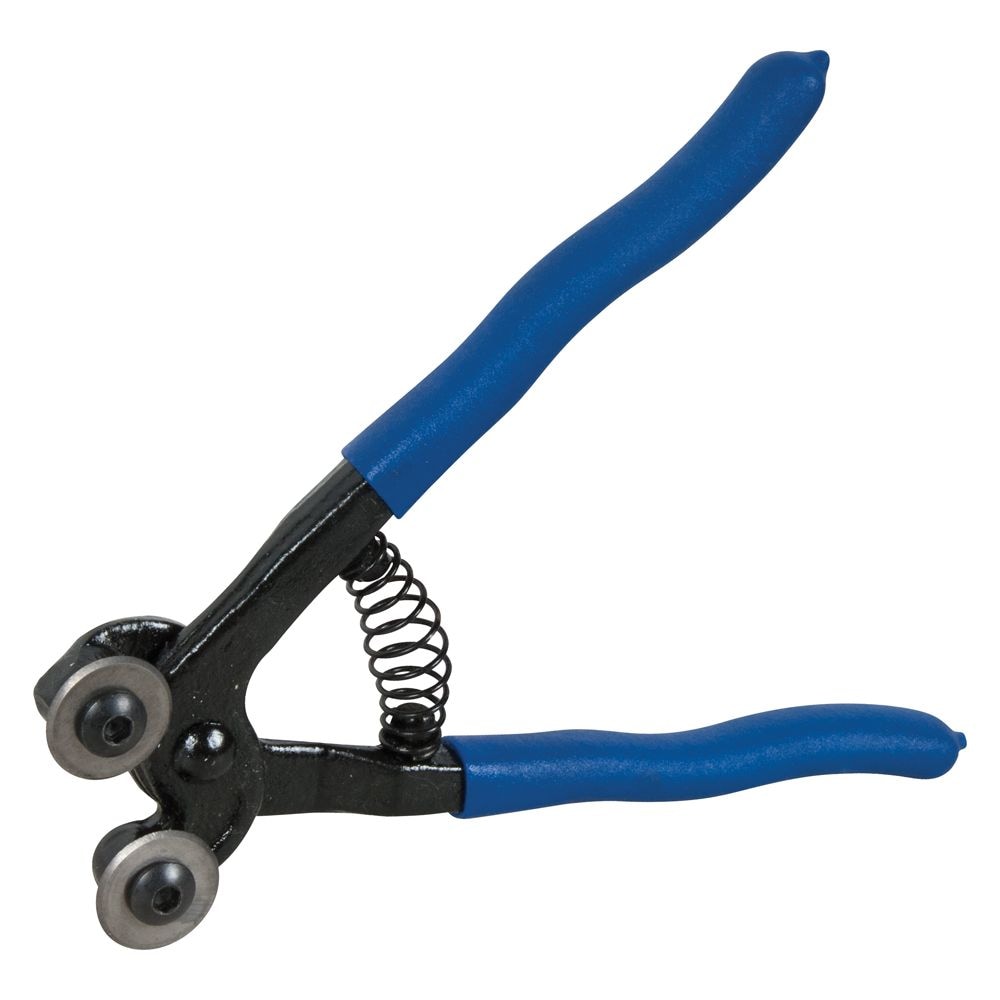 7.25 in. Glass Tile Nipper for Glass and Mosaic Tile up to 1/4 in. Thick