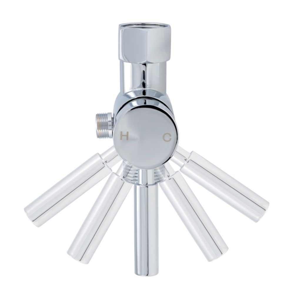 Hot/Cold Mixing Valve Upgrade Kit