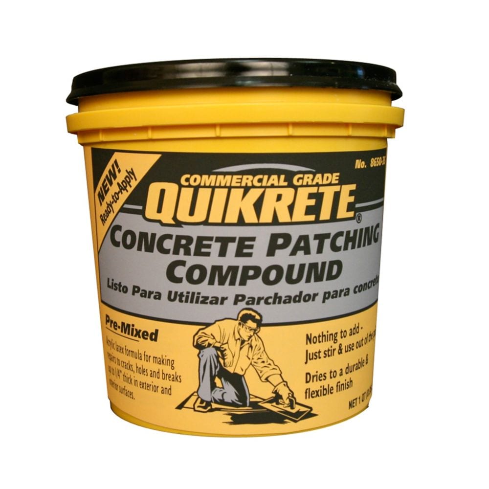 Composé de réparation pour béton 0,95 L