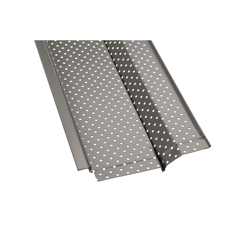 4 ft. L x 5-inch W Heavy-Duty Aluminum Gutter (Eavestrough) Guard (5-Pack)