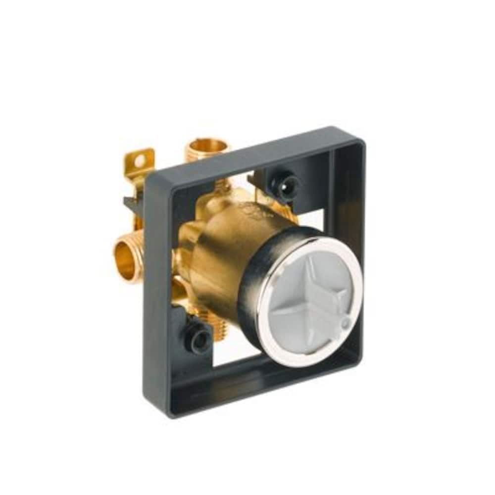 Corps de valve universel à choix multiples