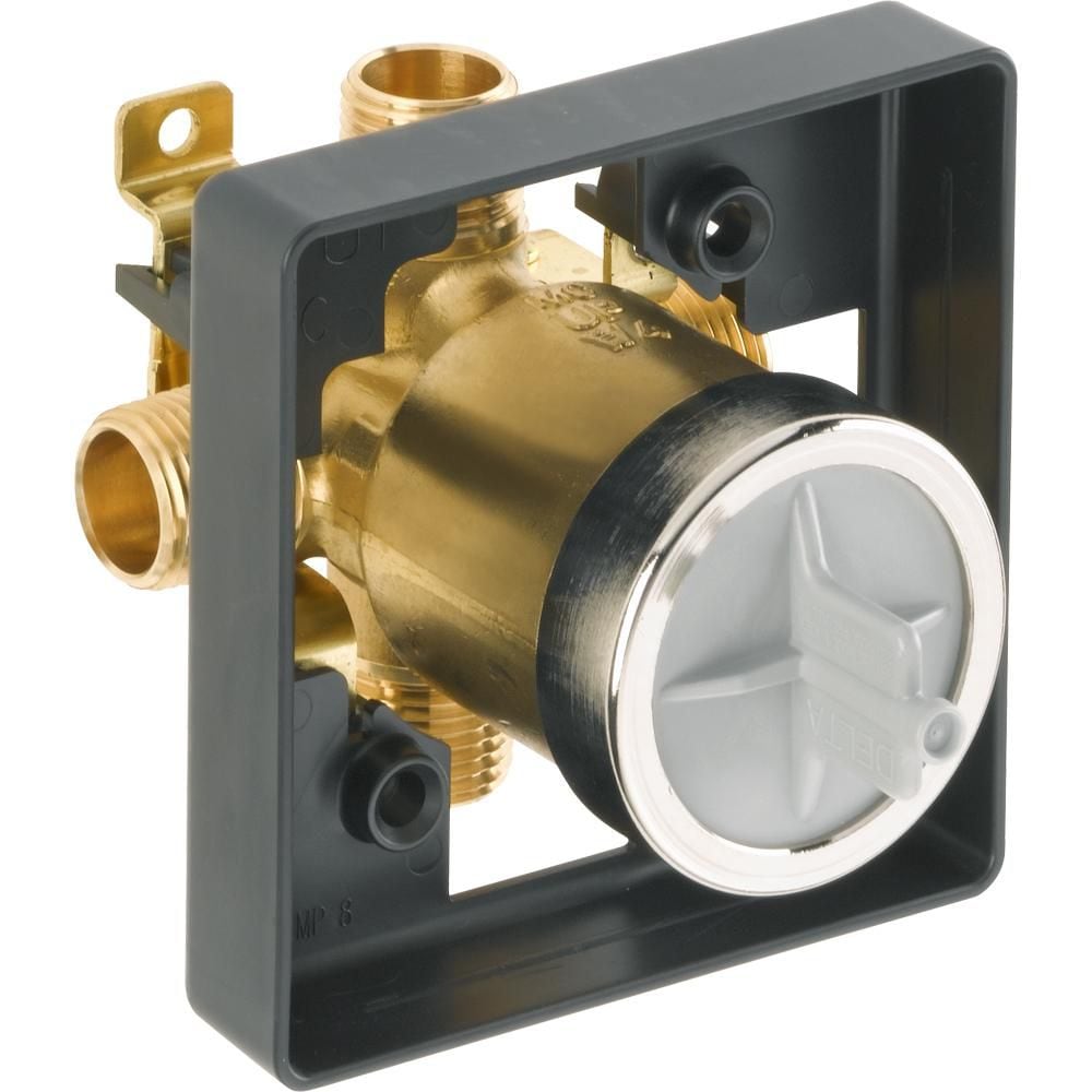 Corps de valve universel à choix multiples