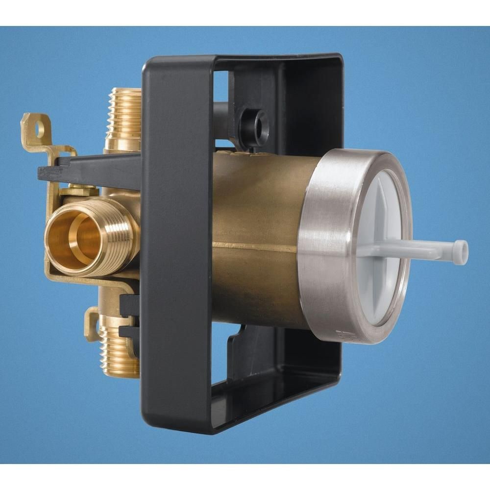 Corps de valve universel à choix multiples