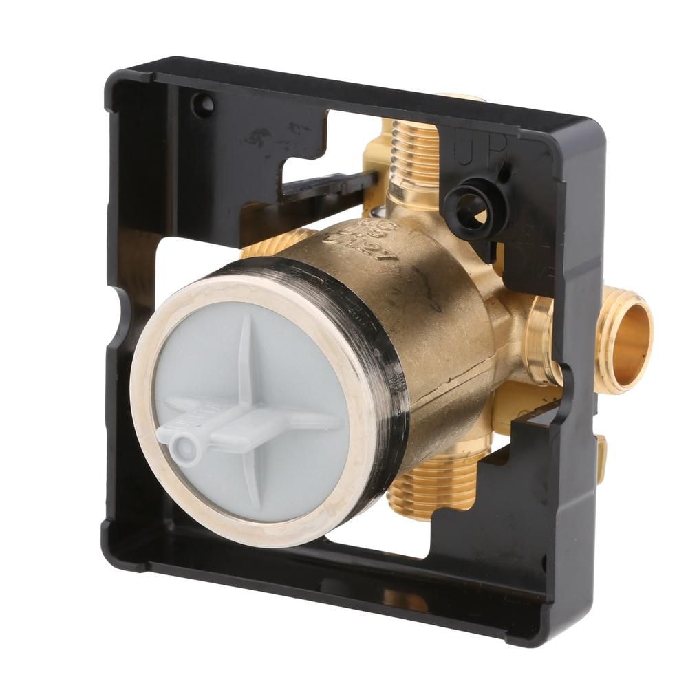 Corps de valve universel à choix multiples