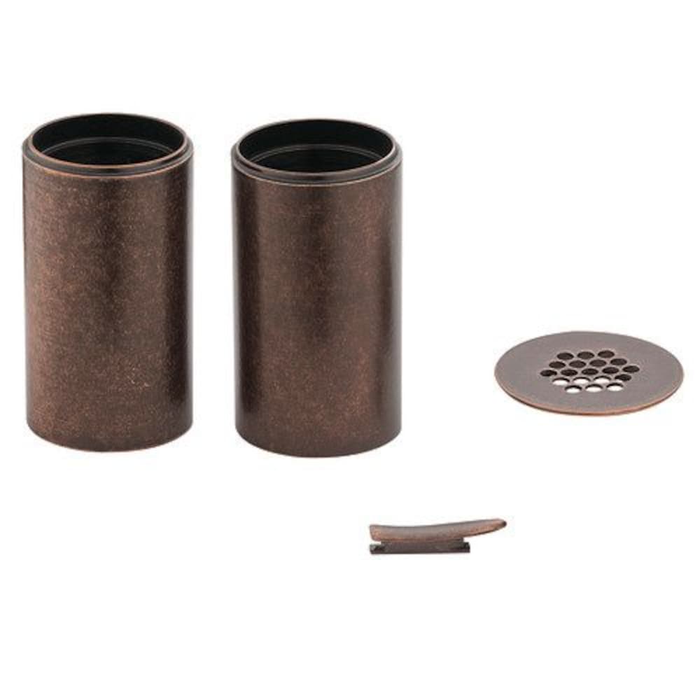 Kit d'extension de robinet de vasque Kingsley en bronze huilé