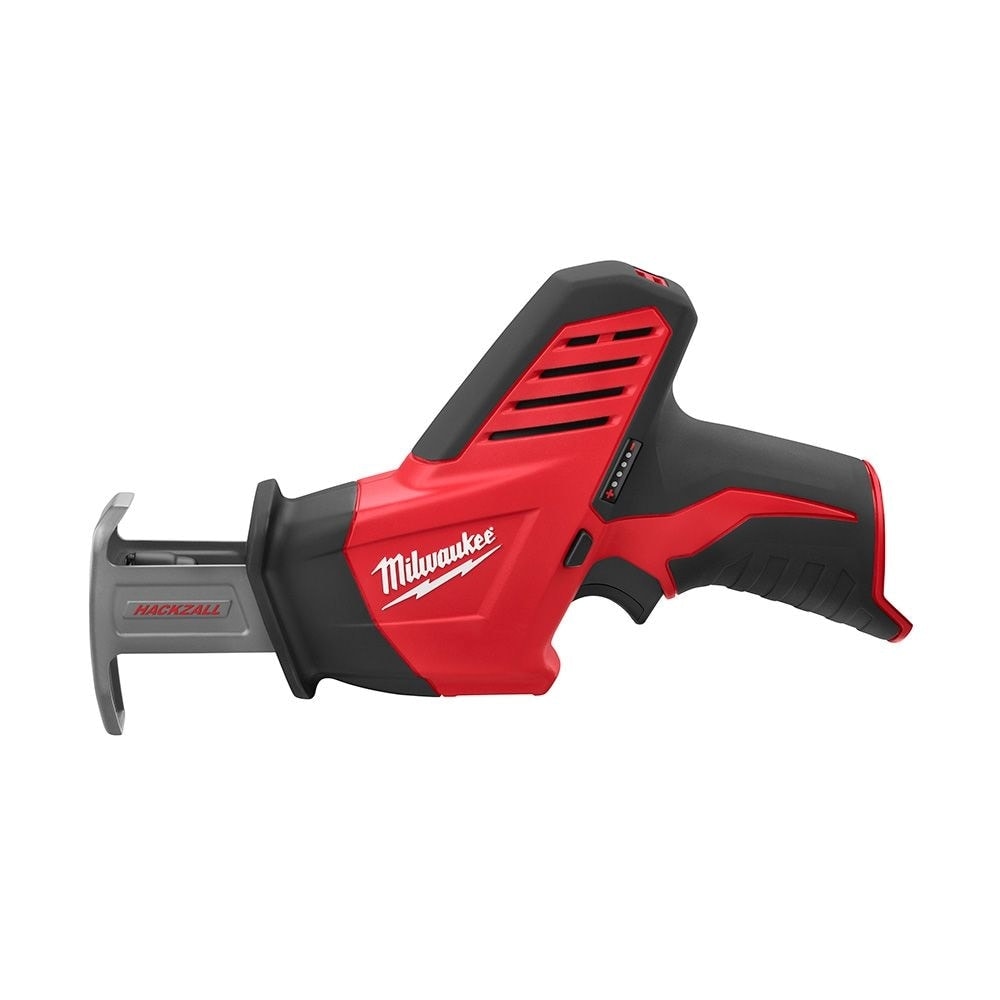 Scie alternative sans fil M12 12 V Lithium-Ion HACKZALL (outil uniquement)