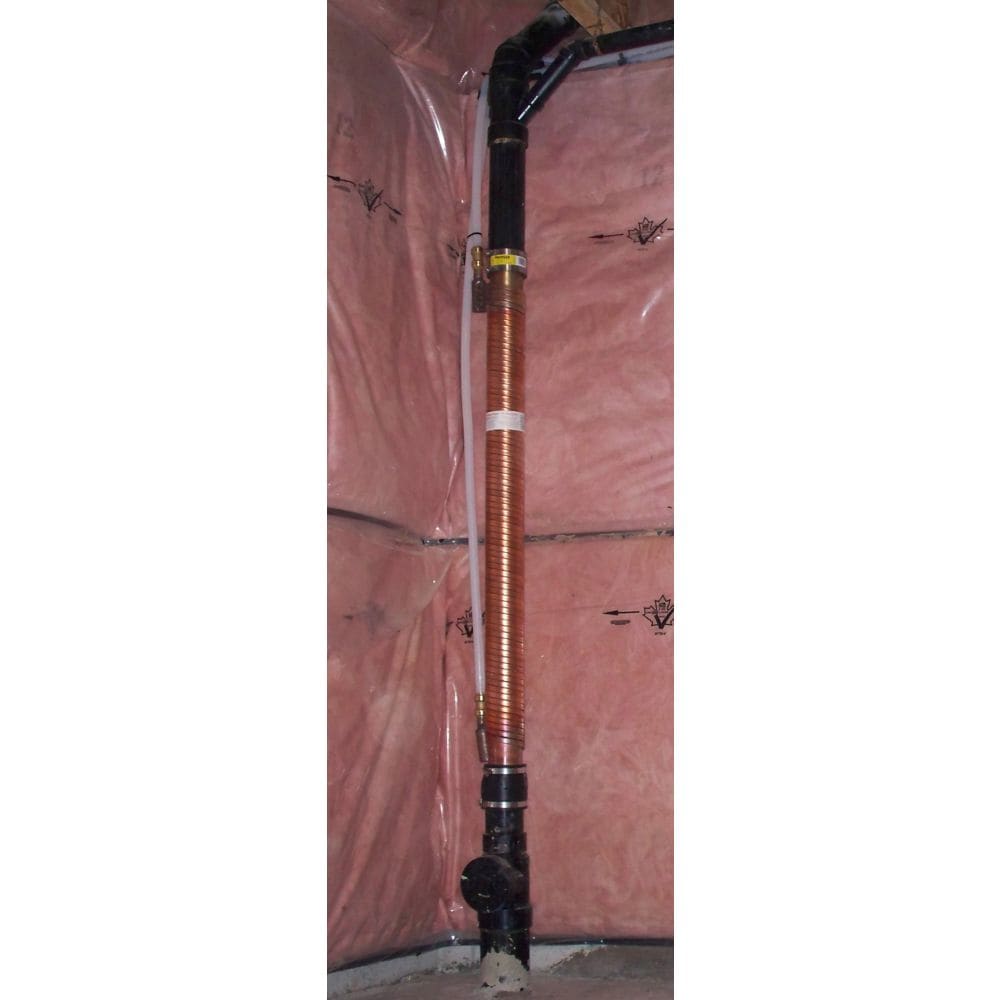 3-inch Diam, 60-inch Long (Price includes drain connectors)