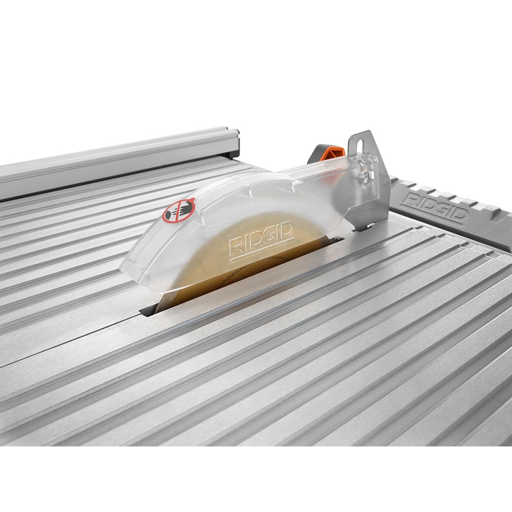 Scie à carrelage humide de table 120 V, 7 pouces