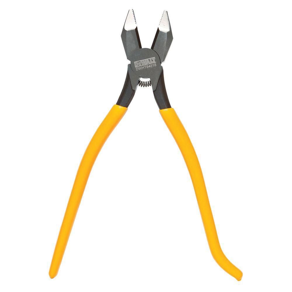 9-inch Rebar Pliers